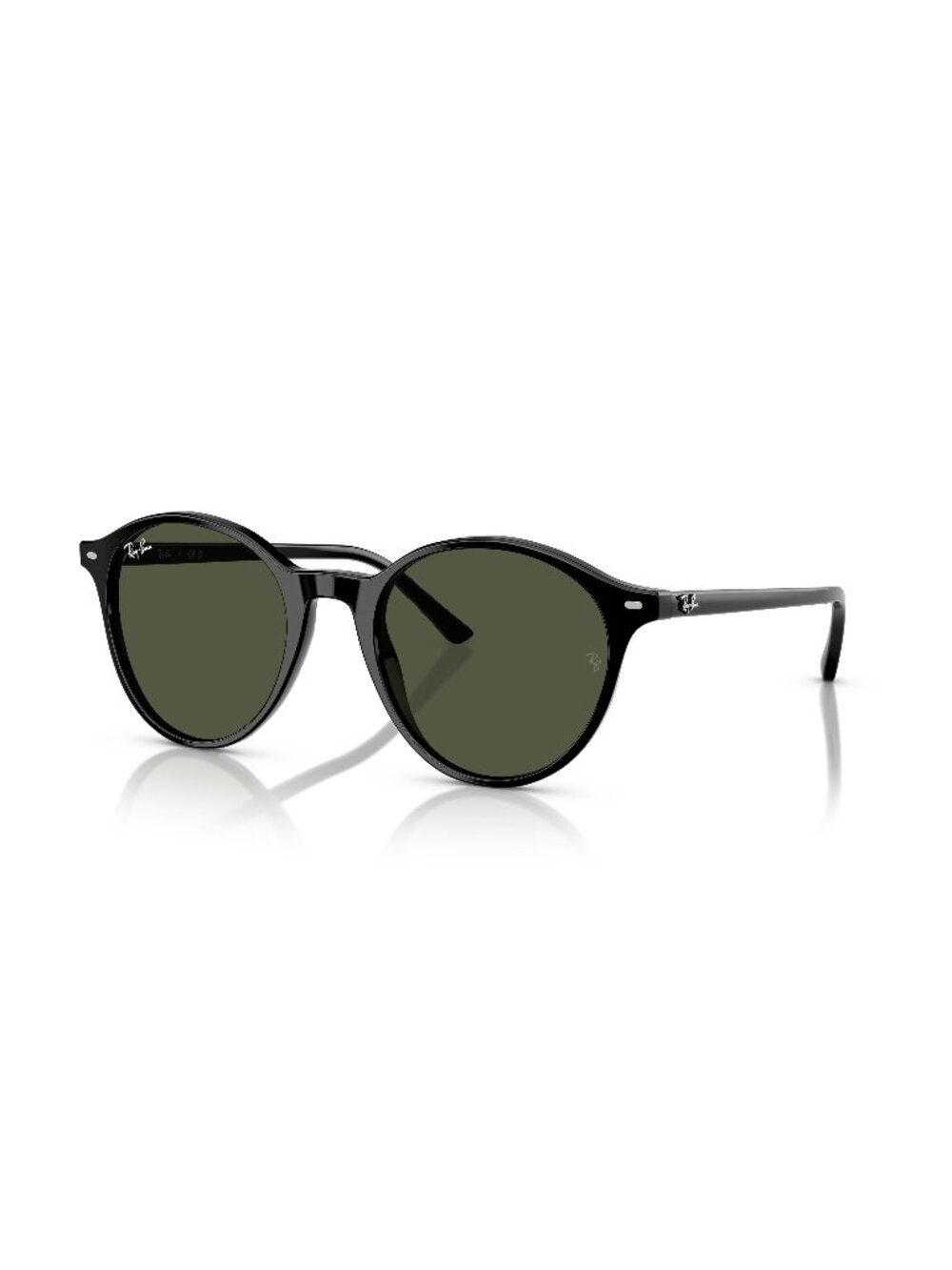 New Ray-Ban Unisex Sunglasses Black Green Lens Acetate Frame Ray Ban RB2230 901